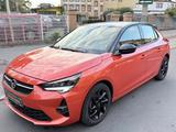 Opel CORSA F GS LINE*AUTOMATIK*LED*T-LEDER*1.HAND* - gebrauchte Opel Corsa aus dem Jahr 2019