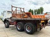 Mercedes-Benz SK 2628 V8 6X6 Platform Spring/Spring Manual gea - Mercedes-Benz 2628