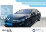 Volkswagen ID.7 Pro 82 kWh MATRIX+APP+HUD+PANO+ACC+LED+NAVI - schwarze Volkswagen ID.7