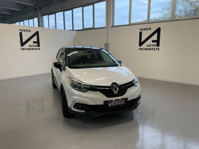 Renault CAPTUR 1.5 DCI 90CV EDC BUSINESS *FLOODED*