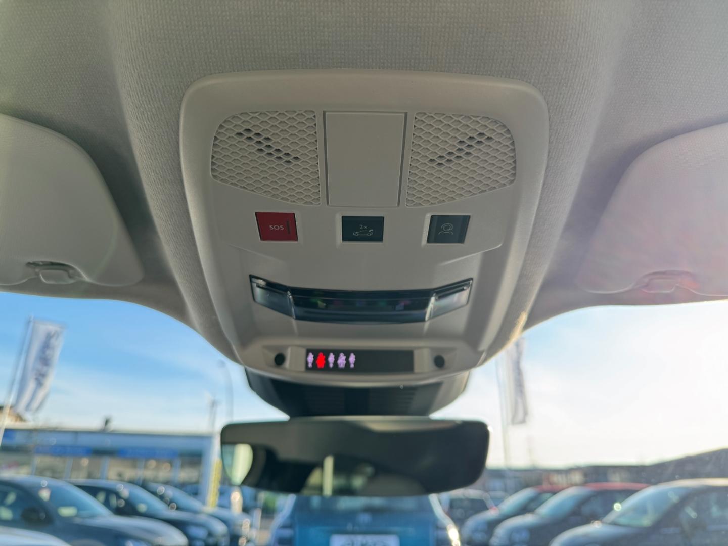 Fiat 600 La Prima+AUTOMATIK+LEDERBRAUN+NAVI+KAMERA+SH