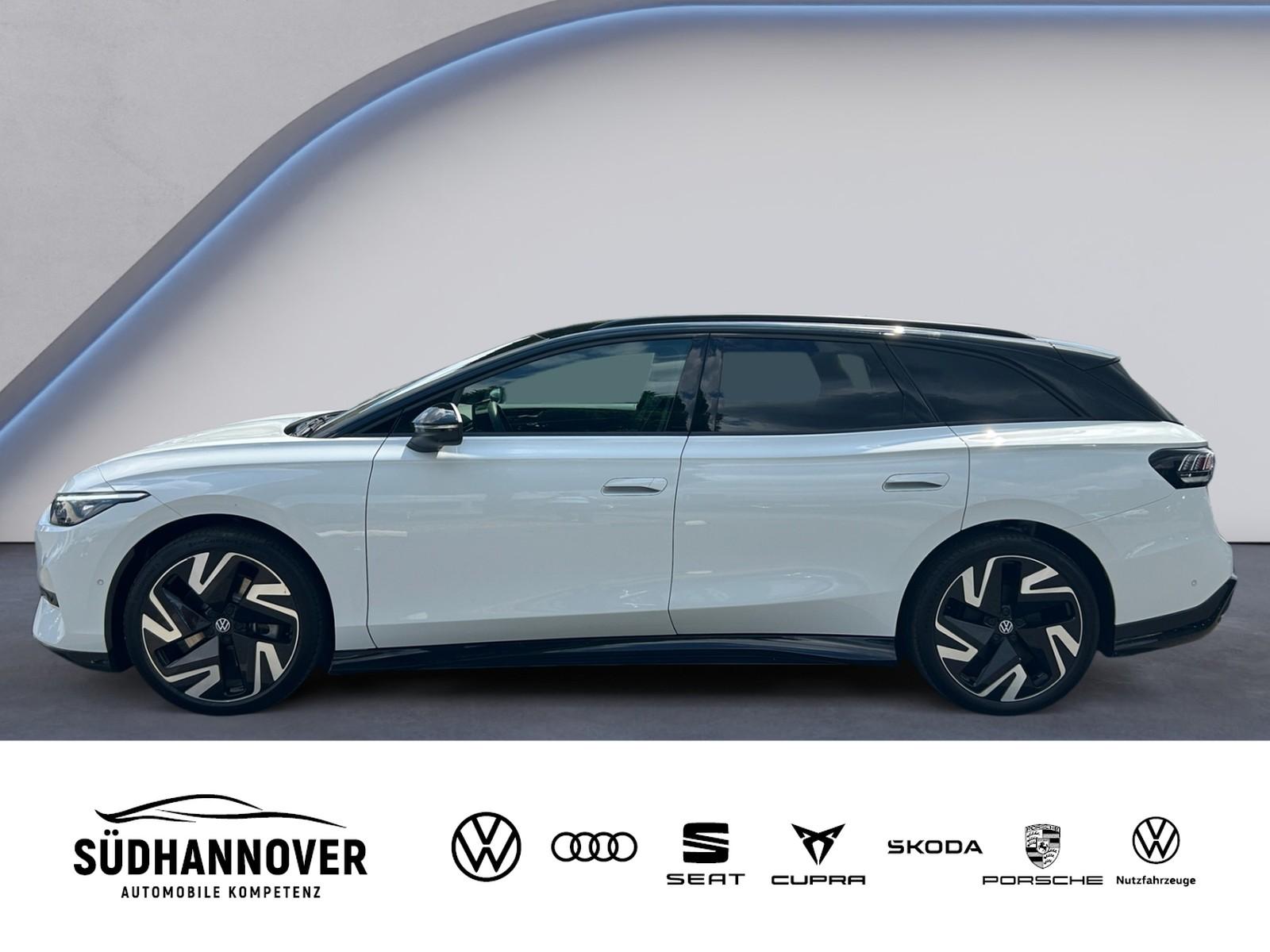 Volkswagen ID.7 Tourer Pro S IQ.LIGHT+RearView+NAVI+AHK