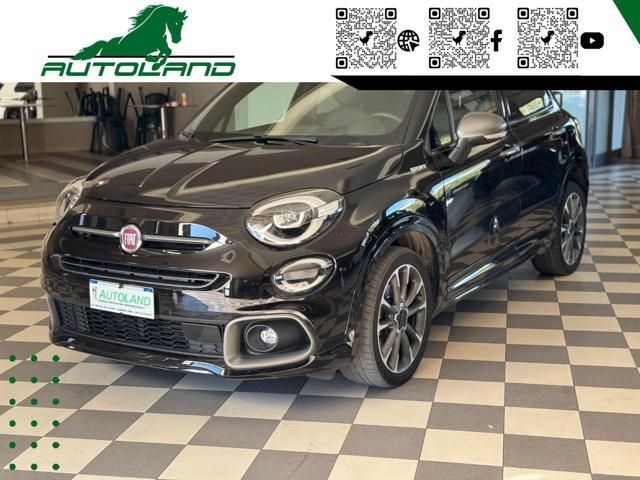 Fiat FIAT 500X 1.3 T4 150 CV DCT Sport