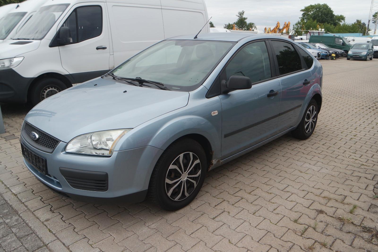 Ford Focus Lim. Trend*KLIMA*