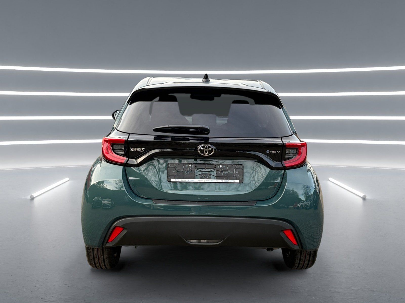 Toyota Yaris - Bild 5