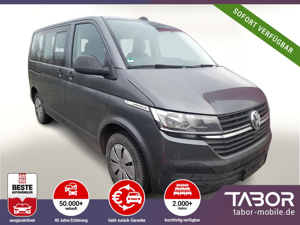 T6.1 Caravelle TDI 150 DSG 8-S SHZ PDC AppCo