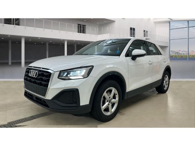 Audi Q2 30 TFSI WR LED App-Navi PDC Sitzheizung Tempo