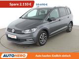 Volkswagen 1.6 TDI Sound BlueMotion Aut.*AHK*NAV*ACC*PDC* - Volkswagen Touran: Bluemotion
