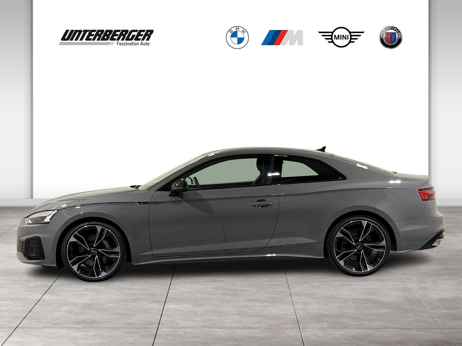 Audi A5 Coupe 50 TDI quattro S line HUD Matrix