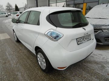 Fahrzeugabbildung Renault ZOE Life 40 KWh Batterie inklusive