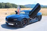 Chevrolet Camaro SS 6.2 V8 | Erstauslieferung DE | TÜV NEU - Chevrolet Gebrauchtwagen