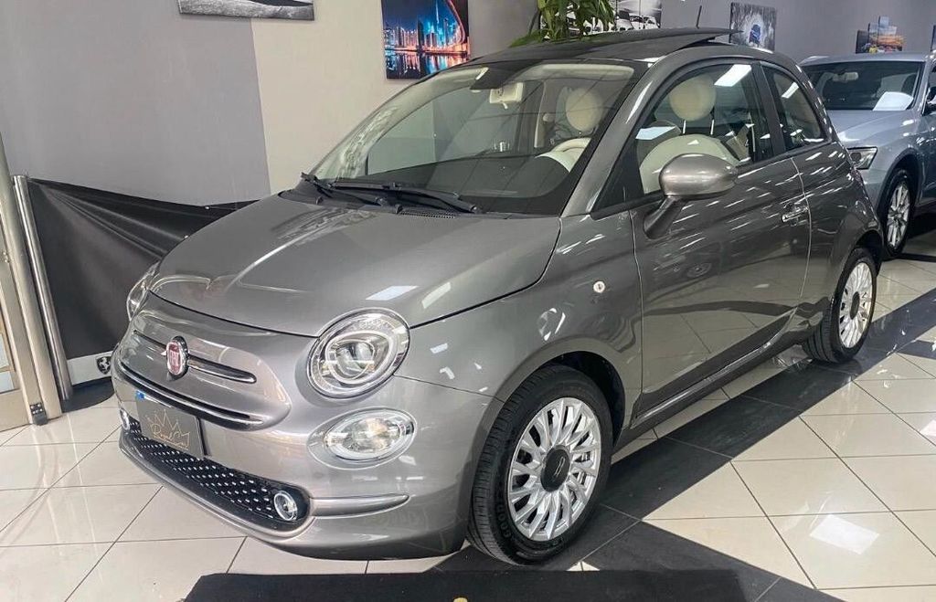 Image of Fiat 500