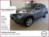 Nissan Juke 1.2 DIG-T Acenta 4x2 Navigation R-Kamera - Nissan Juke: Acenta