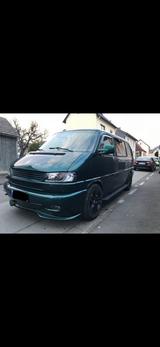 Volkswagen T4 Multivan Camper  AHY  2.5 TDI  Restaur... - gebrauchte VW T4 Multivan aus dem Jahr 1998