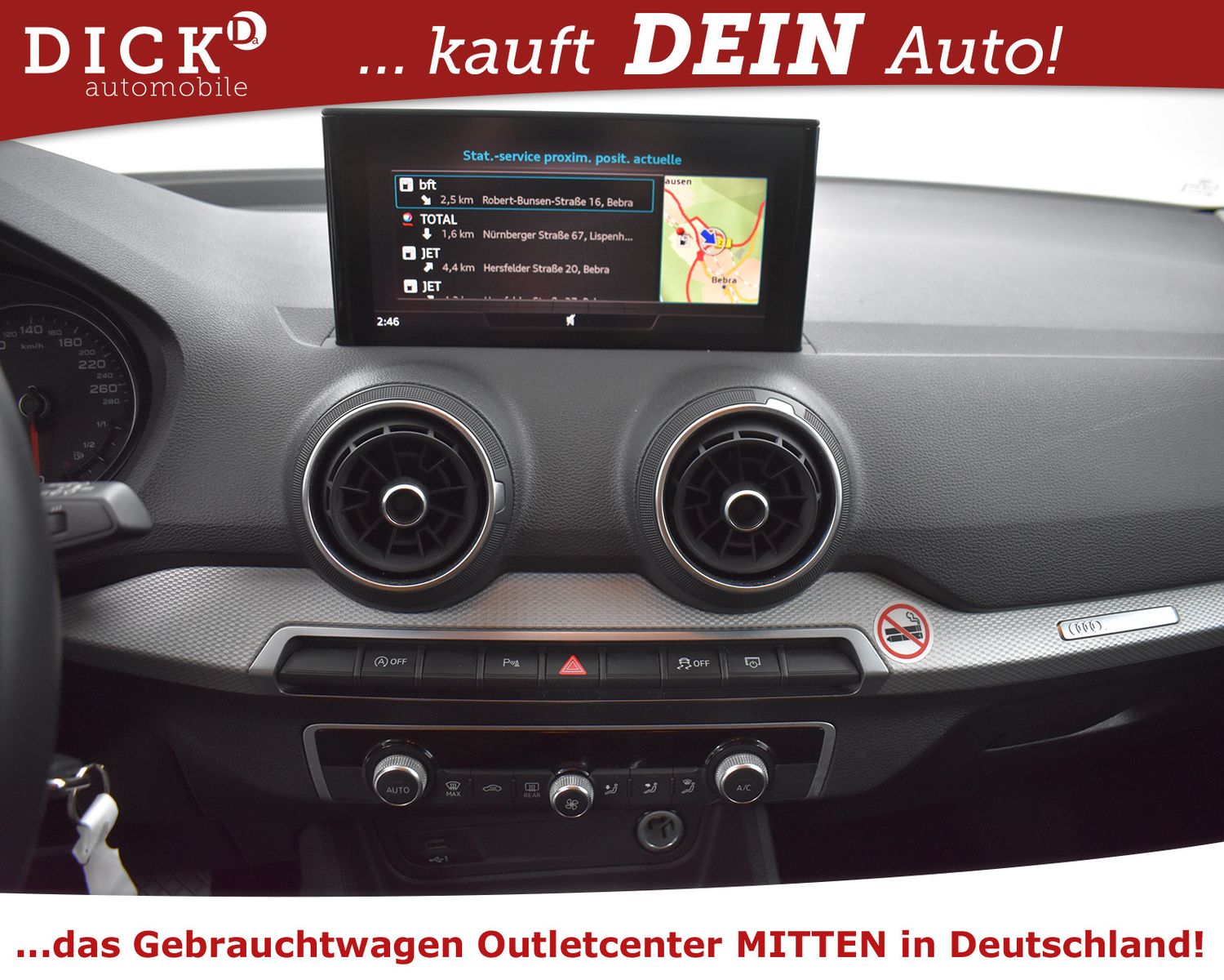 AUDI Q2 35 TFSI S-Tr. >LED+KLIMAUT+ACC+DAB+APPLE - Image 14