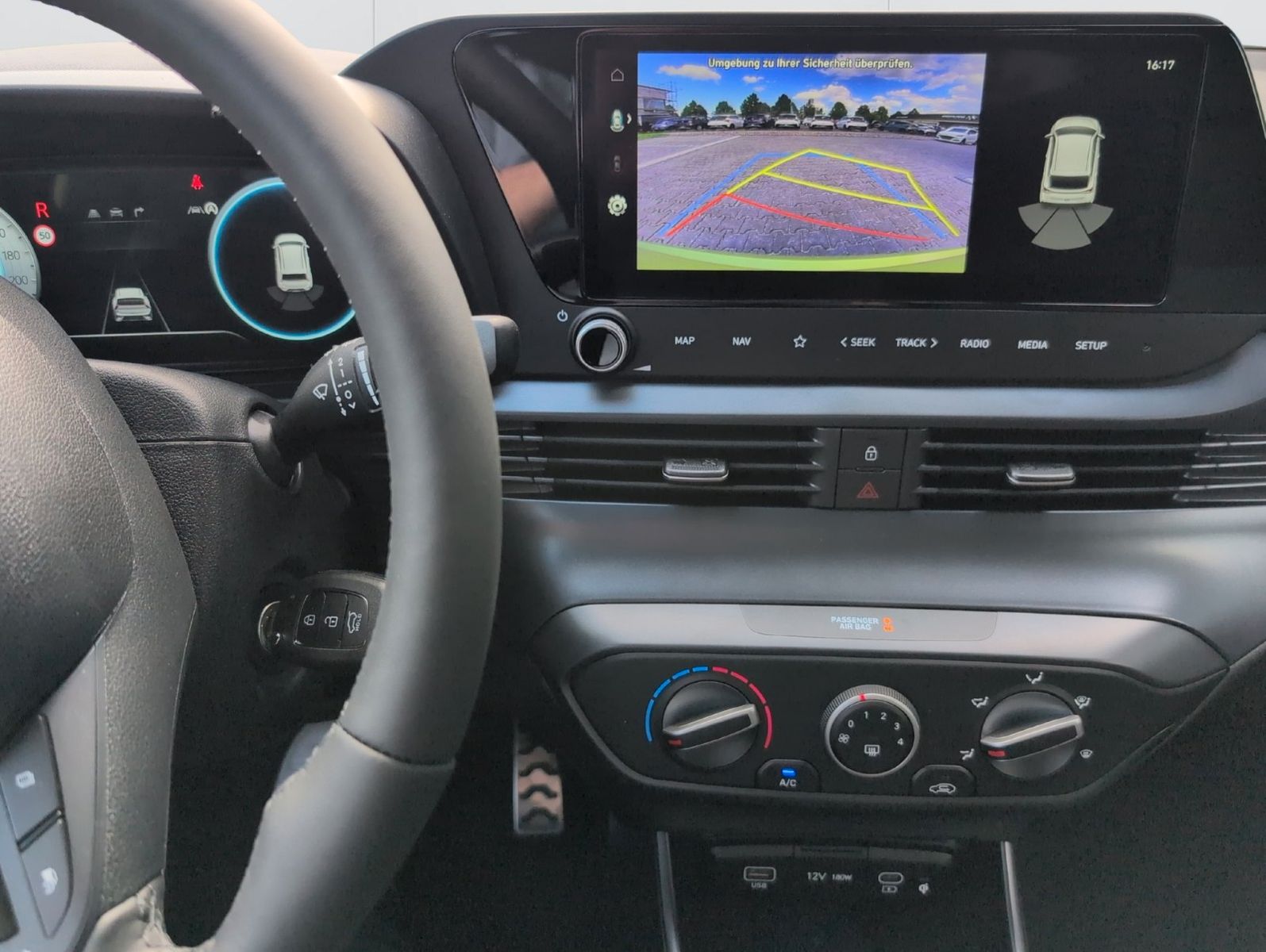 Hyundai BAYON - Bild 12