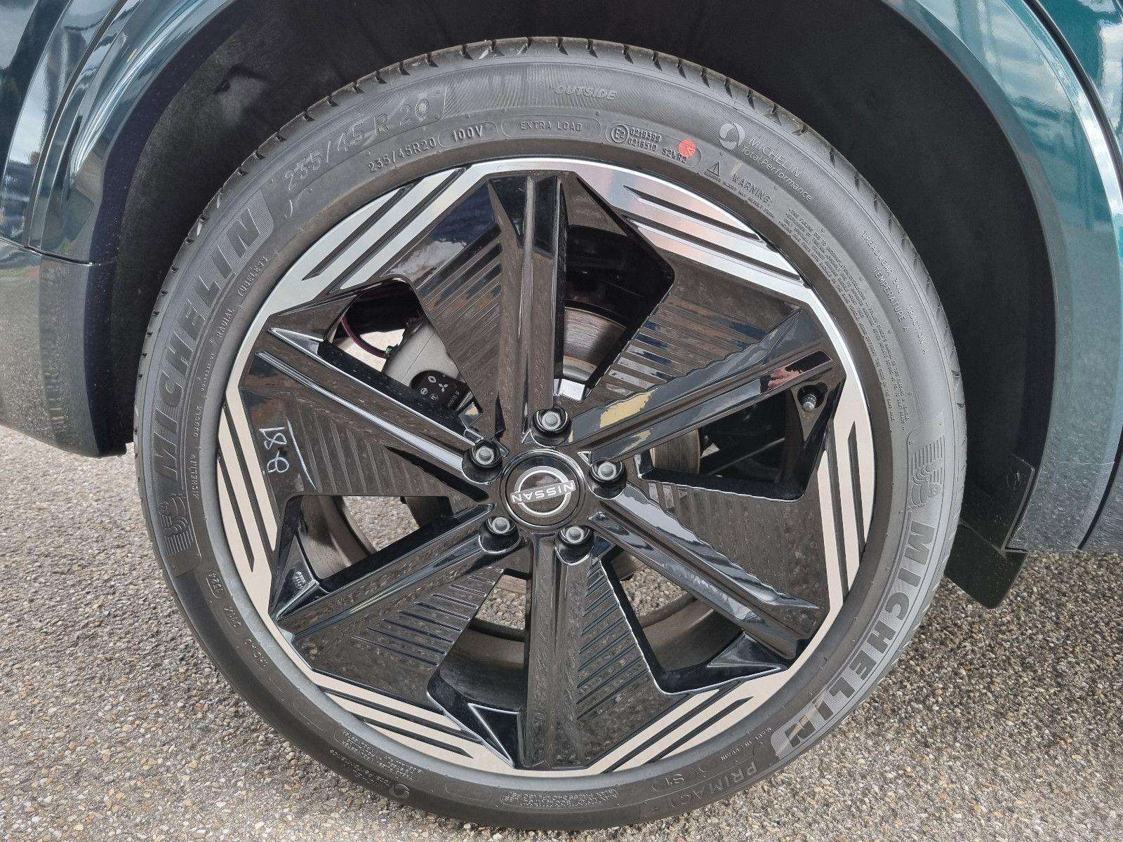 Nissan Qashqai - Bild 6