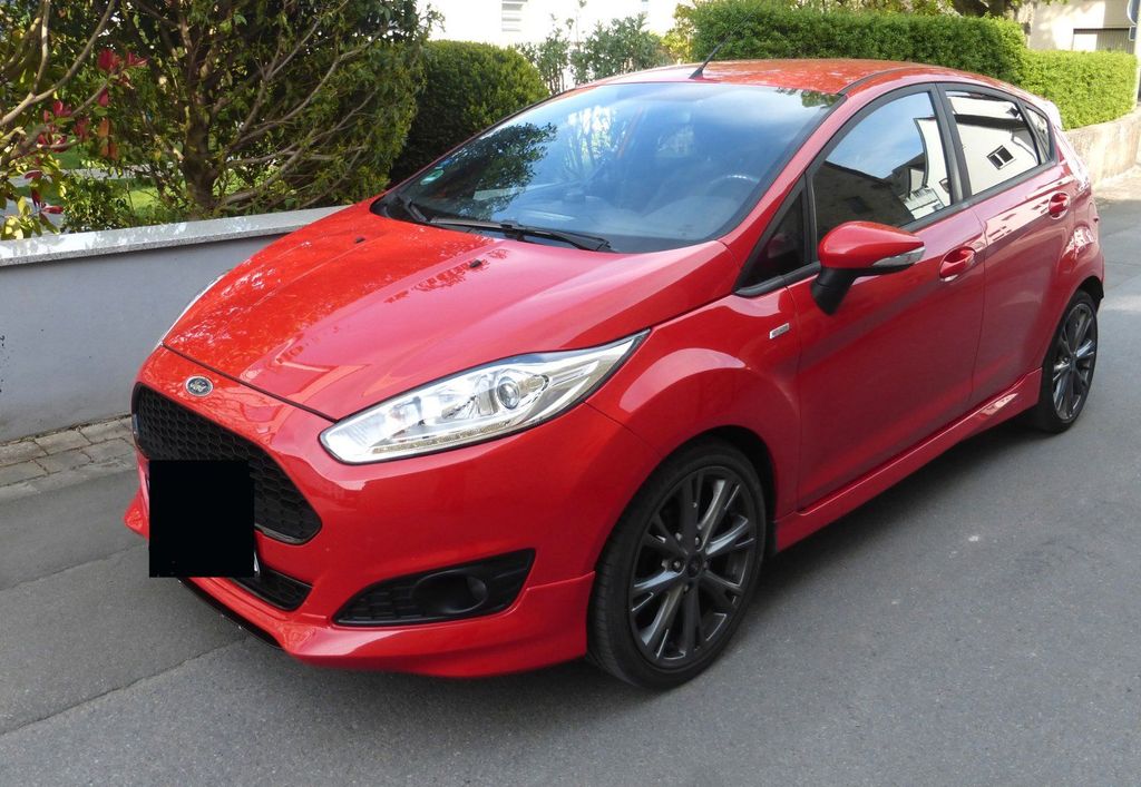 Image of Ford Fiesta