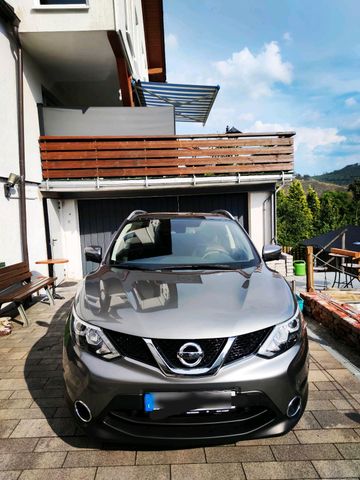 Nissan Qashqai Tekna Automatik