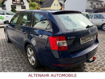 Skoda Octavia - 5