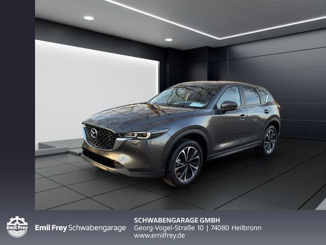 Mazda CX-5 e-SKYACTIV-G 165 Advantage 121 kW, 5-türig