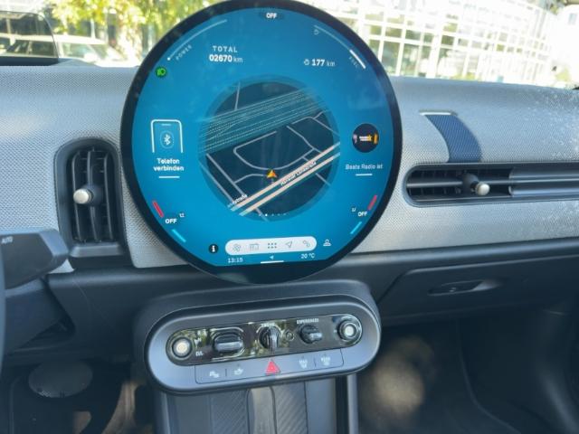 MINI Cooper S Cabrio HUD Navi HarmanKardon LED Kurven