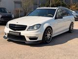 Mercedes-Benz C 63 AMG *LOEWENSTEIN 569 PS* - Mercedes-Benz aus 2012: C63