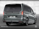 Mercedes-Benz V 300 d Lang AVANTGARDE+AMG+9G+AHK+StandHZ+Navi - Mercedes Gebrauchtwagen