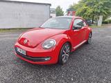 Volkswagen Beetle Lim. Sport Panoramadach Standheizung - Volkswagen Beetle: Rot