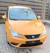 Seat Ibiza 1.6 Style SC mit LPG 8fach bereift - Seat Ibiza mit LPG-Antrieb