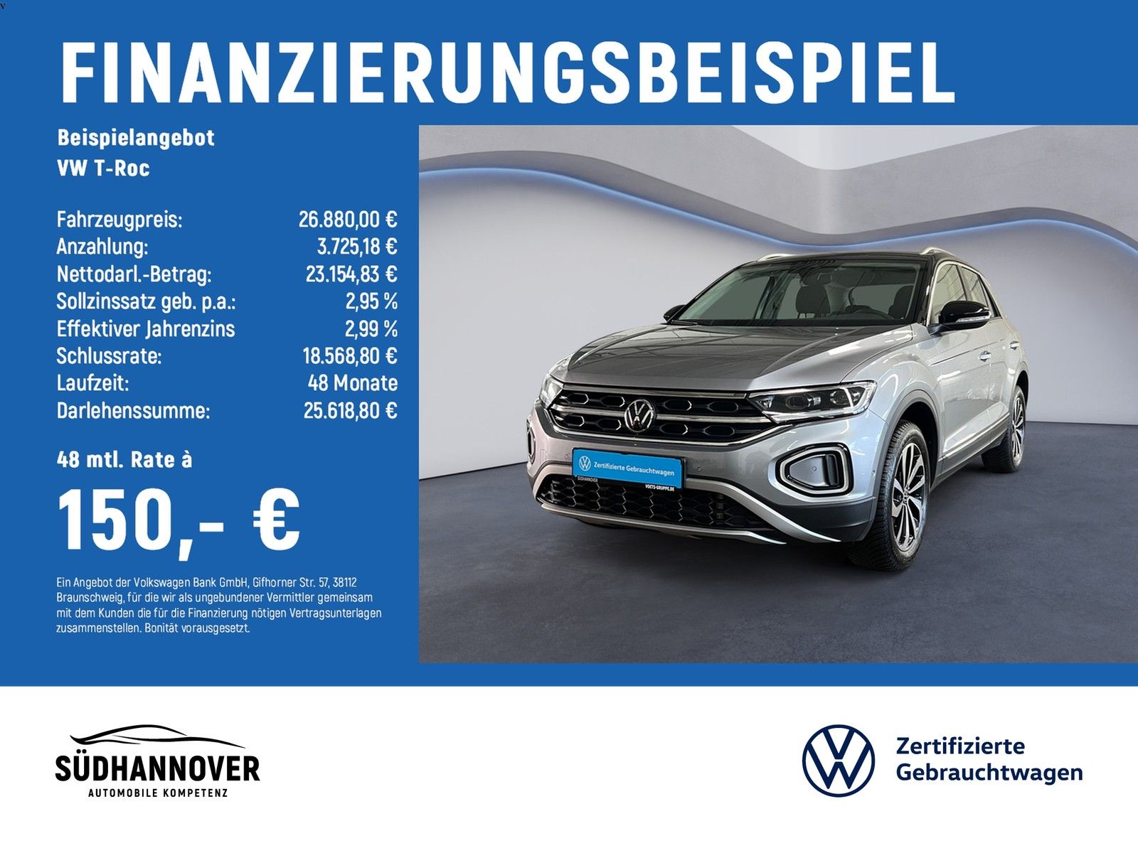 Volkswagen T-Roc - Bild 2