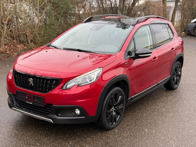 Peugeot 2008 Allure GT-Line *Pano*Kamera*Leder*