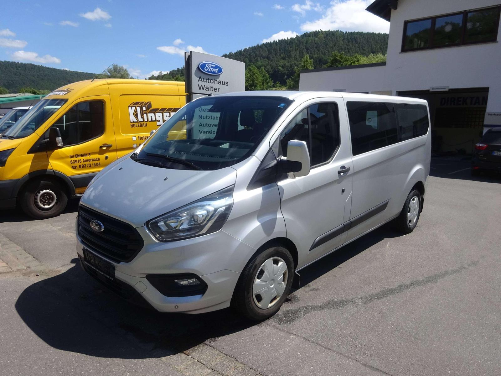 Ford Transit Custom Kombi Pkw L2 340