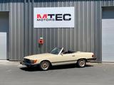 Mercedes-Benz SL 380 - Mercedes-Benz SL 380 in Bielefeld