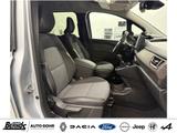 Renault Grand Kangoo TCe 130 Techno 7-SITZER LED PDC RK - Renault Kangoo mit Benzin-Antrieb: Kleinbus