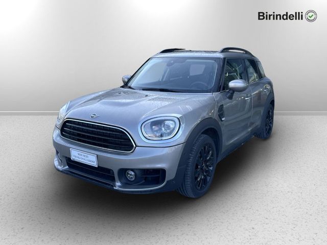 MINI Mini Countrym.(F60) - Mini 2.0 Cooper D Hyp