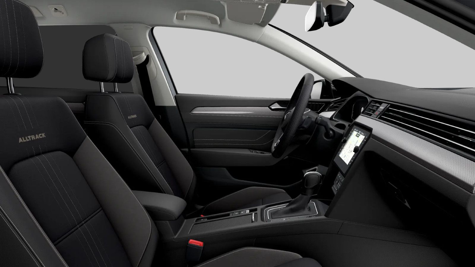 Volkswagen Passat Alltrack - Bild 9