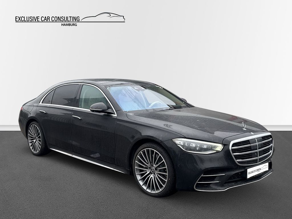 Image of Mercedes-Benz S 450