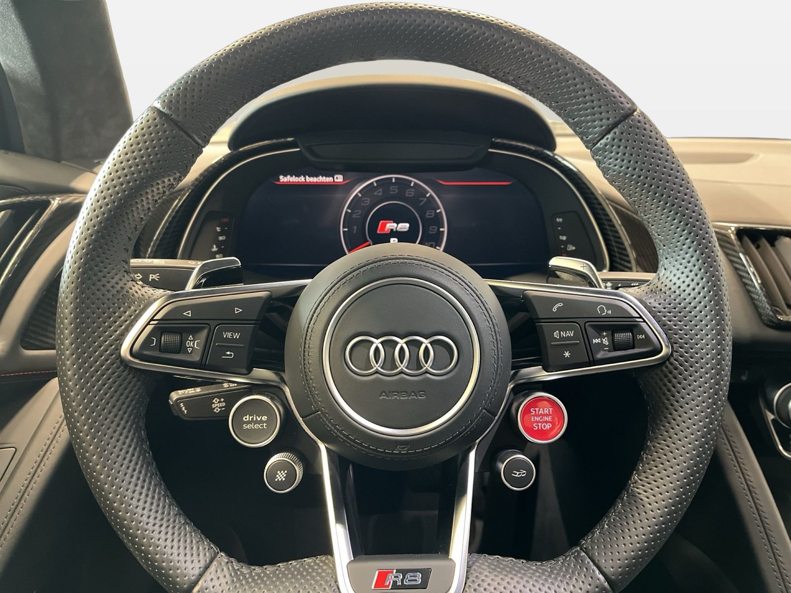 Audi R8 - Bild 15