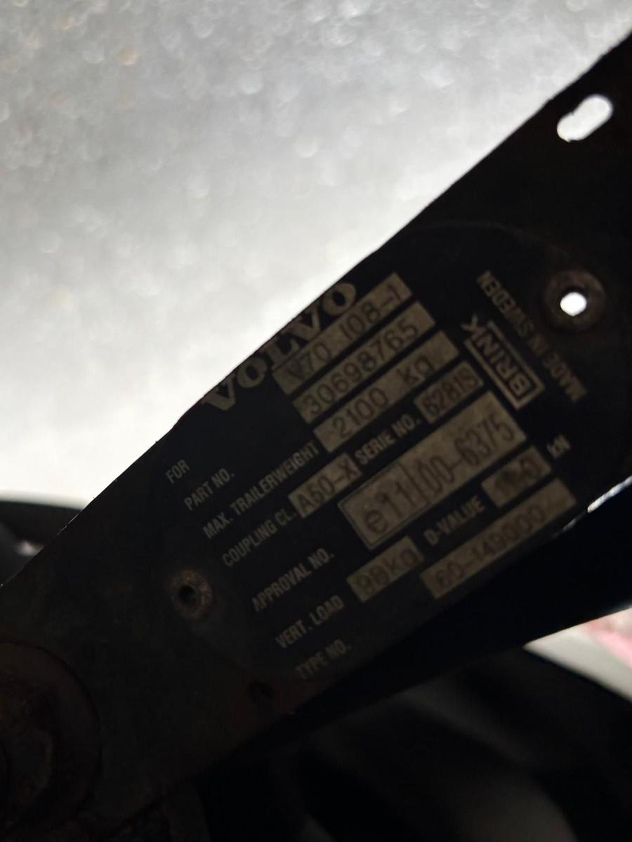 Volvo V70 2007 — photo 11