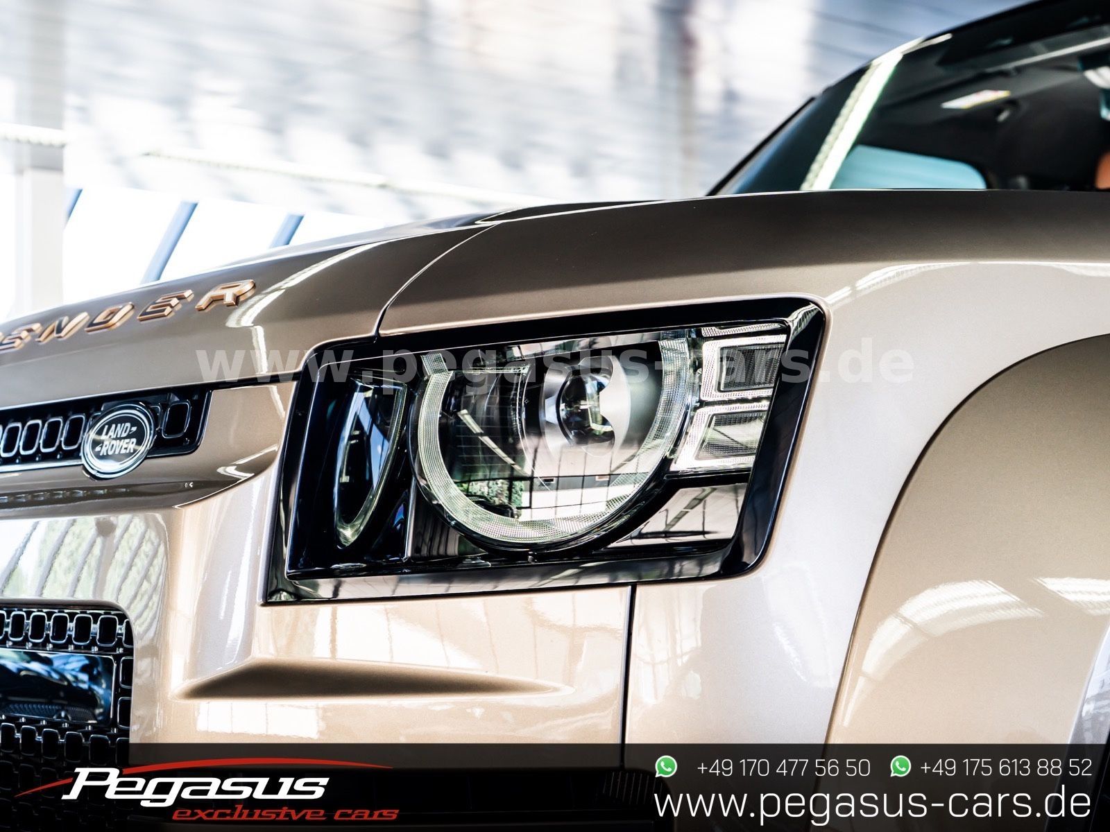 LAND ROVER Defender - 9