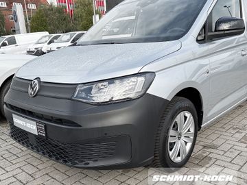 Volkswagen Caddy Maxi - 5