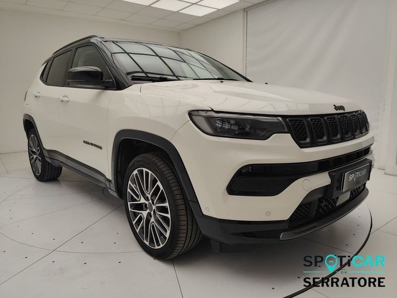 Other Jeep Compass II 2021 1.5 turbo t4 mhev Summit 2w imagem 3