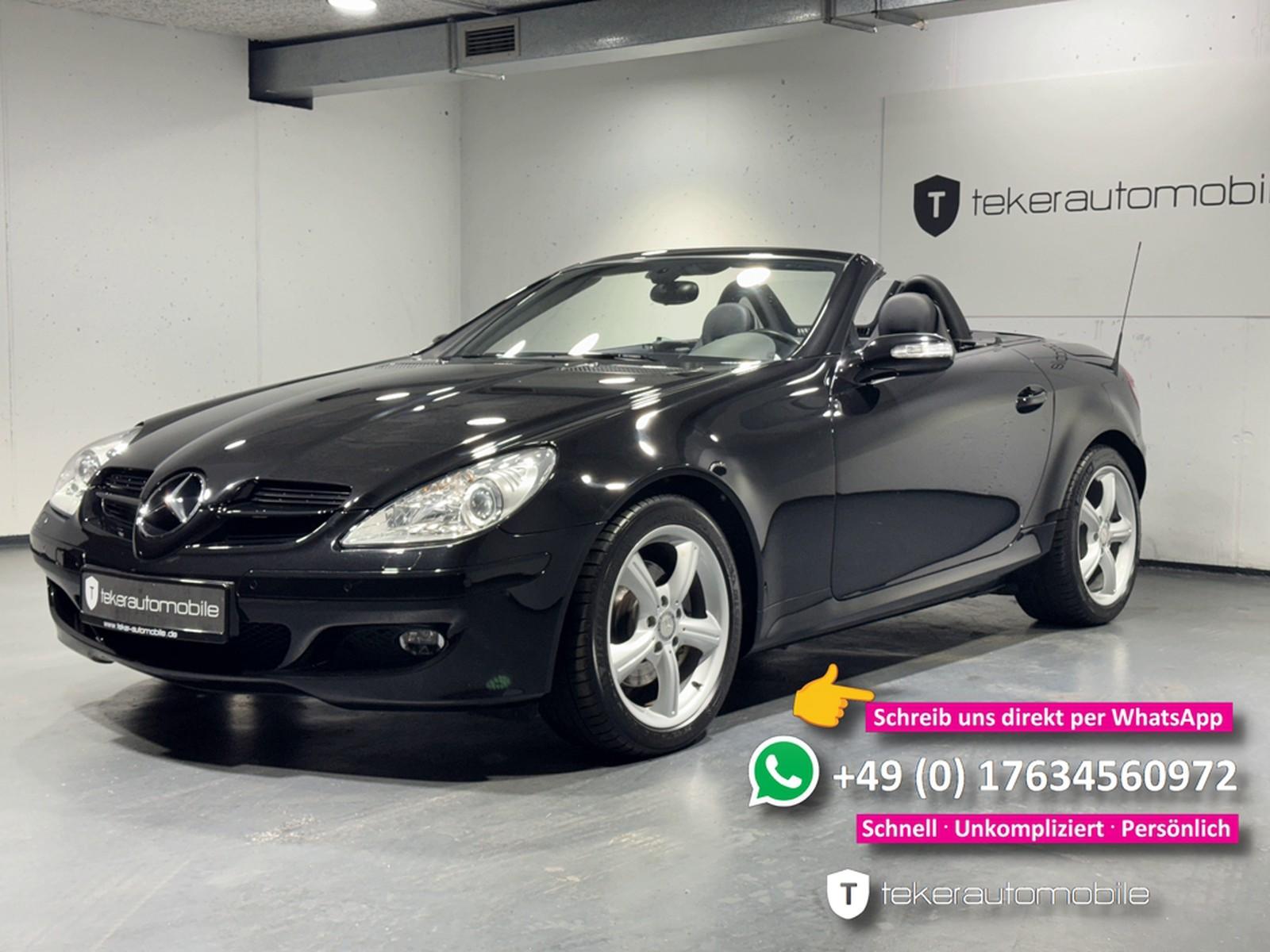Mercedes-Benz SLK 280 *Aut.*Leder*Navi*Xenon*