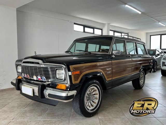 Jeep JEEP Wagoneer Limited V8 5.900 Wagonmaster - ASI