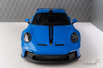 991 GT3 TOURING BLUE BOSE LIFTING