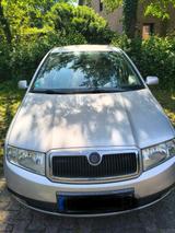Skoda Fabia 1,4 - gebrauchte Skoda Fabia aus dem Jahr 2000