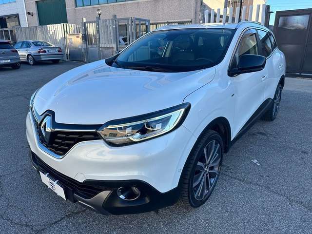 Renault Kadjar dCi 8V 110CV EDC Energy Bose