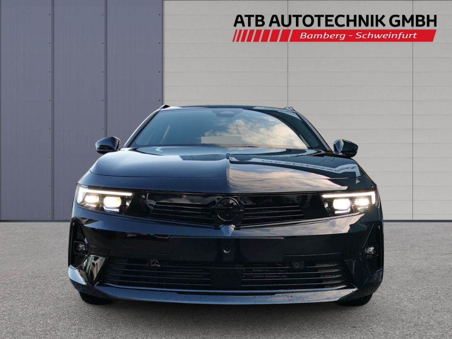 Fahrzeugabbildung Opel Astra Sports Tourer GS Navi digi.Cockpit LED SHZ