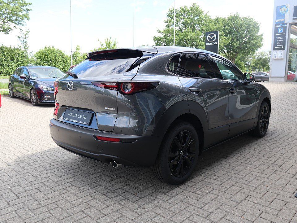 Fahrzeugabbildung Mazda CX-30 2025 M-Hybrid Nagisa G-140 AT *sofort* NAV